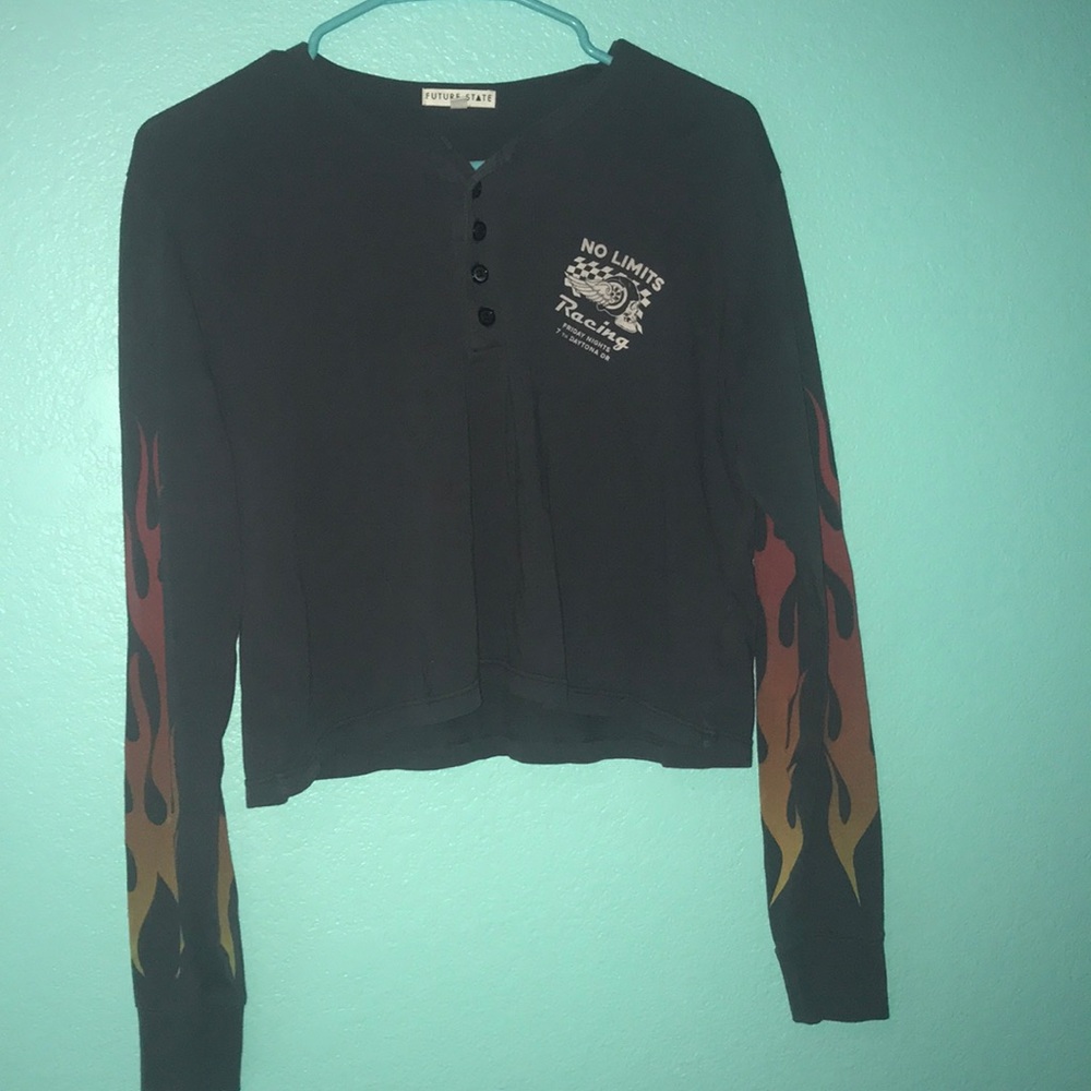 Long sleeve shirt
